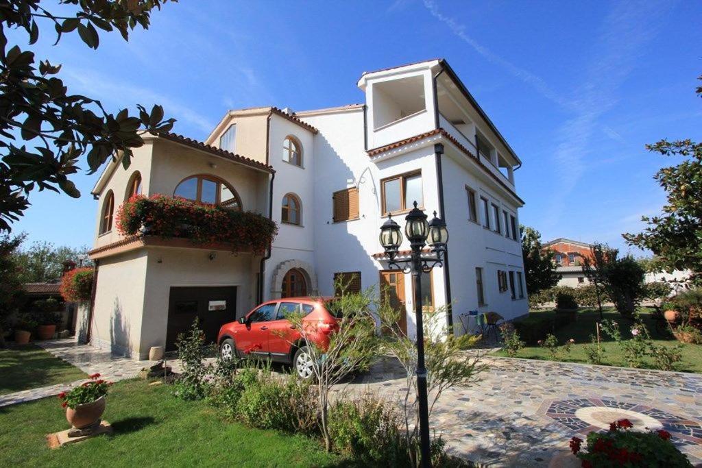 Apartments Anita Pomer Dış mekan fotoğraf