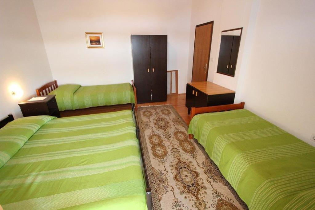 Apartments Anita Pomer Dış mekan fotoğraf