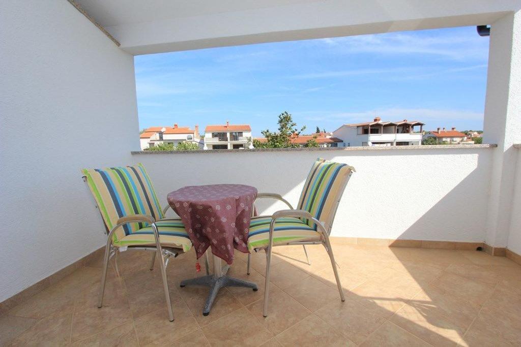 Apartments Anita Pomer Dış mekan fotoğraf
