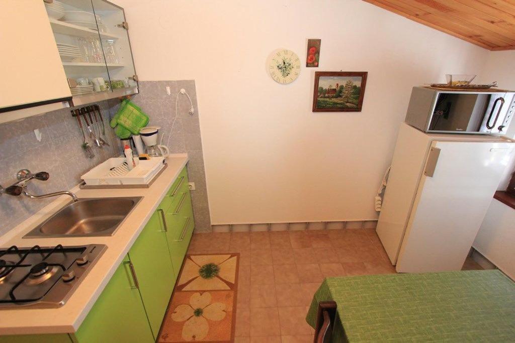 Apartments Anita Pomer Dış mekan fotoğraf