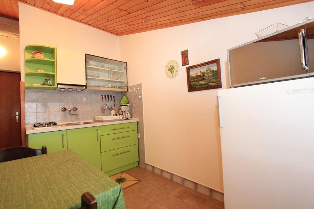 Apartments Anita Pomer Dış mekan fotoğraf